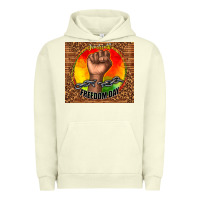 Pigment Pistachio juneteenth freedom day Urban Hoodie - TumblerDesignByShophia