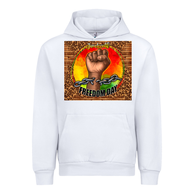 Juneteenth Freedom Day Urban Hoodie by TumblerDesignByShophia | Teevron