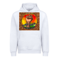 White juneteenth freedom day Urban Hoodie - TumblerDesignByShophia
