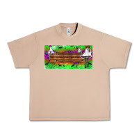 Burro custom name freak ghosts license plate Urban Heavy Tee - BundleAndBundleShop