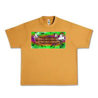 Peanut Butter custom name freak ghosts license plate Urban Heavy Tee - BundleAndBundleShop