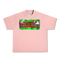 Salmon custom name freak ghosts license plate Urban Heavy Tee - BundleAndBundleShop