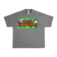 Tornado custom name freak ghosts license plate Urban Heavy Tee - BundleAndBundleShop