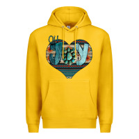 Lemon Oh Joy Love Premium Hoodie - Bettercallsaul