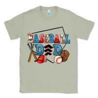 Matcha baseball dad Classic Tee - AdoDesignShop