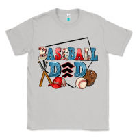 Moon Dust baseball dad Classic Tee - AdoDesignShop