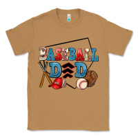 Toasted Coconut baseball dad Classic Tee - AdoDesignShop