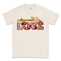 Natural all you need is love Classic Tee - AdoDesignShop