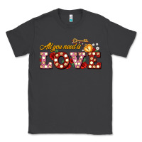 Smoke all you need is love Classic Tee - AdoDesignShop