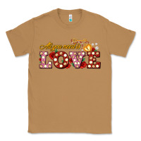 Toasted Coconut all you need is love Classic Tee - AdoDesignShop