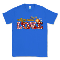 True Royal all you need is love Classic Tee - AdoDesignShop