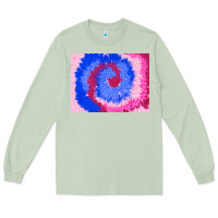 Matcha tie dye background colourful leopard 3200x2400 Long Sleeve Tee - AdoDesignShop