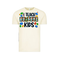 Vintage Arctic i teach ausome kids Vintage Tee - AdoDesignShop