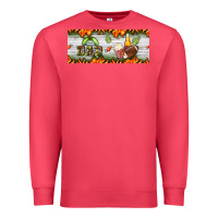 Cardinal football dad Premium Sweatshirt - BundleAndBundleShop