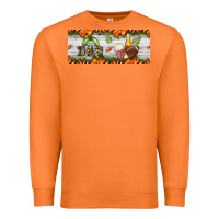 Carrot football dad Premium Sweatshirt - BundleAndBundleShop