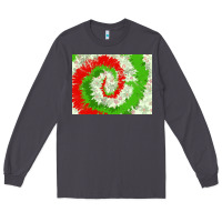 Smoke tie dye background christmas 3200x2400 Long Sleeve Tee - AdoDesignShop