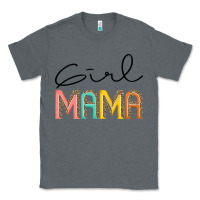 Charcoal Heather Girl mama Classic Tee - JahusDesignShop
