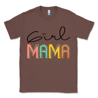 Chestnut Girl mama Classic Tee - JahusDesignShop
