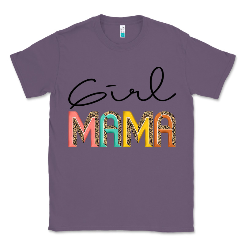 Girl Mama Classic Tee by JahusDesignShop | Teevron