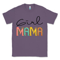 Lavender Girl mama Classic Tee - JahusDesignShop