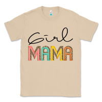 Mushroom Girl mama Classic Tee - JahusDesignShop