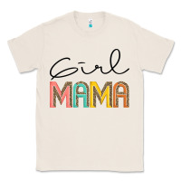 Natural Girl mama Classic Tee - JahusDesignShop