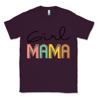 Plum Girl mama Classic Tee - JahusDesignShop