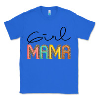True Royal Girl mama Classic Tee - JahusDesignShop