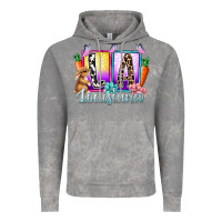 Cloud Rock louisiana easter dady Vintage Hoodie - RacoonDesign