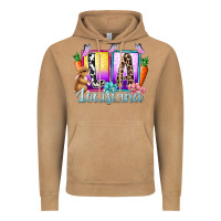 Vintage Camel louisiana easter dady Vintage Hoodie - RacoonDesign