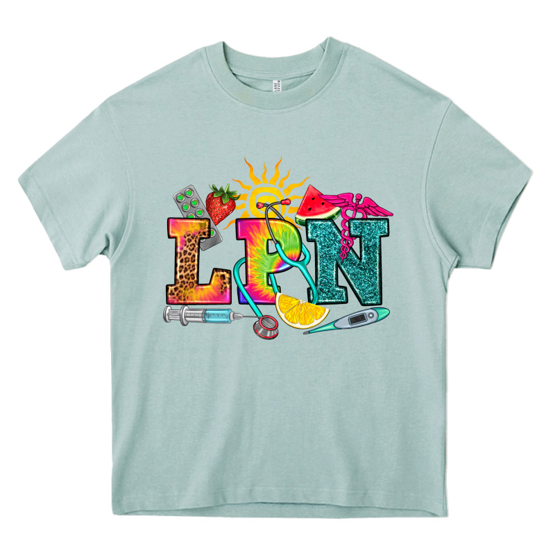 Lpn Summer Heavy Core Tee by RanaPortraitStore | Teevron
