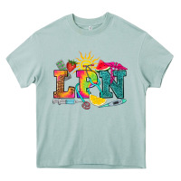 Arona lpn summer Heavy Core Tee - RanaPortraitStore