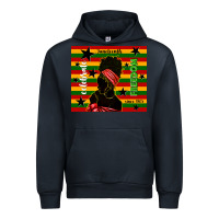 Navy juneteenth celebrate freedom since 1865 Urban Hoodie - TumblerDesignByShophia