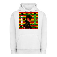 Pigment Lunar Rock juneteenth celebrate freedom since 1865 Urban Hoodie - TumblerDesignByShophia