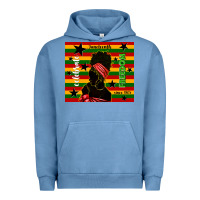 Juneteenth Celebrate Freedom Since 1865 Urban Hoodie | Teevron