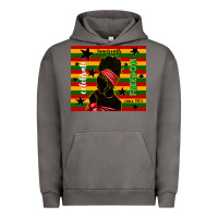 Pigment Tornado juneteenth celebrate freedom since 1865 Urban Hoodie - TumblerDesignByShophia