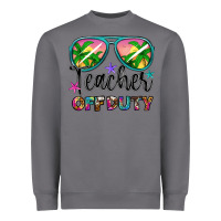 Storm teacher off duty Heavyweight Sweatshirt - Artiststas