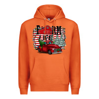 Carrot Farm Life Christmas Premium Hoodie - Bettercallsaul