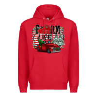 Red Farm Life Christmas Premium Hoodie - Bettercallsaul