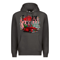 Smoke Farm Life Christmas Premium Hoodie - Bettercallsaul