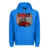 True Royal Farm Life Christmas Premium Hoodie - Bettercallsaul