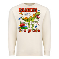 Sandshell roaring into 3rd grade Premium Sweatshirt - BundleAndBundleShop