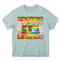 Arona hello summer ice coffee Heavy Core Tee - Artiststas