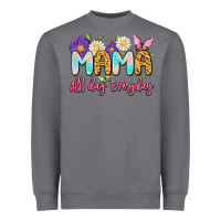 Storm mama all day everyday Heavyweight Sweatshirt - Artiststas