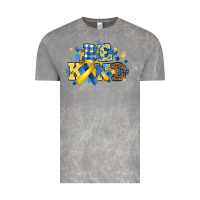 Cloud Rock be kind Vintage Tee - Artiststas