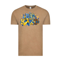Vintage Coffee be kind Vintage Tee - Artiststas