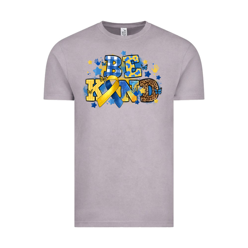 Be Kind Vintage Tee by Artiststas | Teevron