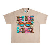 French Oak hot mom summer Urban Heavy Tee - AdoDesignShop