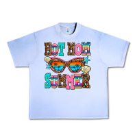Grape Ice hot mom summer Urban Heavy Tee - AdoDesignShop