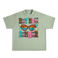 Oil Green hot mom summer Urban Heavy Tee - AdoDesignShop